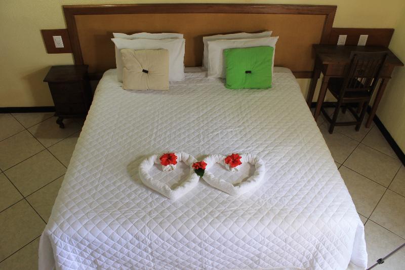 Четырехместный Номер Стандарт Вид на Море, Anaui Pousada