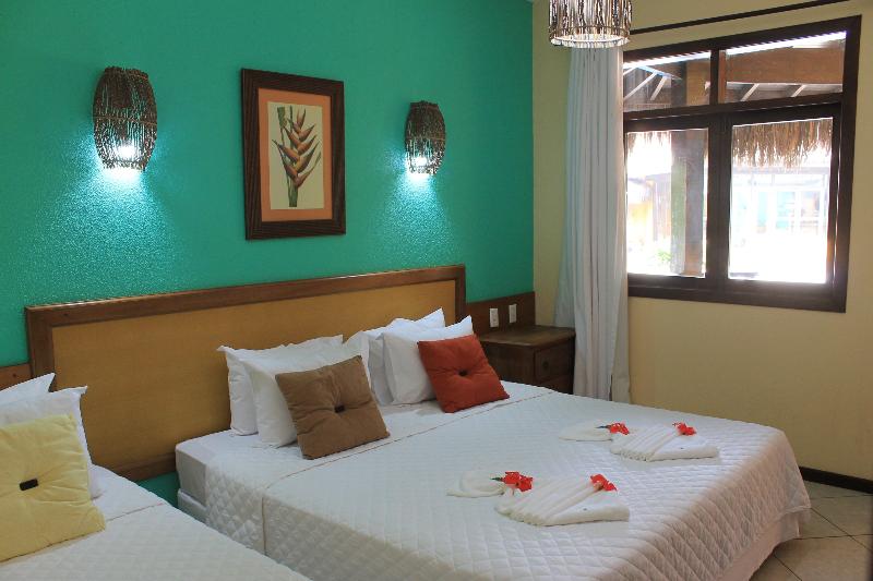 Трехместный Номер Стандарт Вид на Бассейн, Anaui Pousada