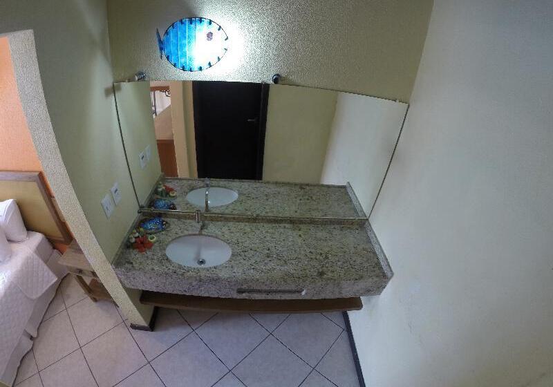 Трехместный Номер Стандарт Вид на Бассейн, Anaui Pousada