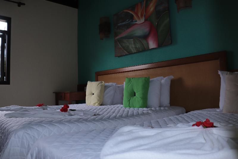 Трехместный Номер Стандарт Вид на Бассейн, Anaui Pousada