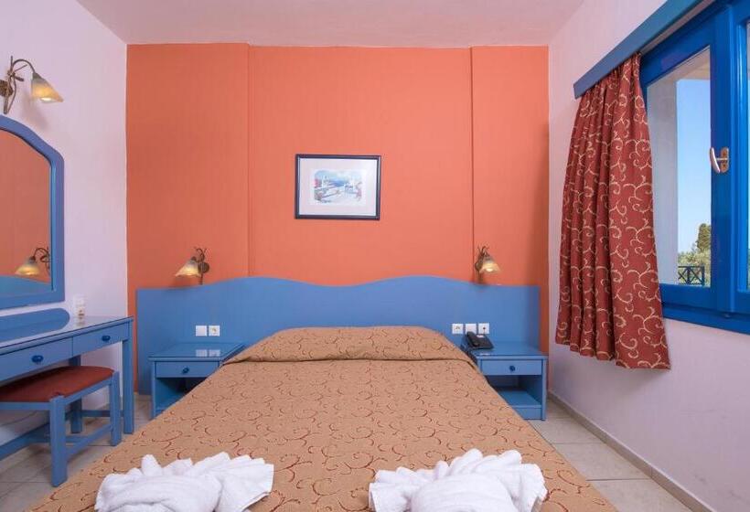 דירת חדר נוף לים, Astra Village & Suites