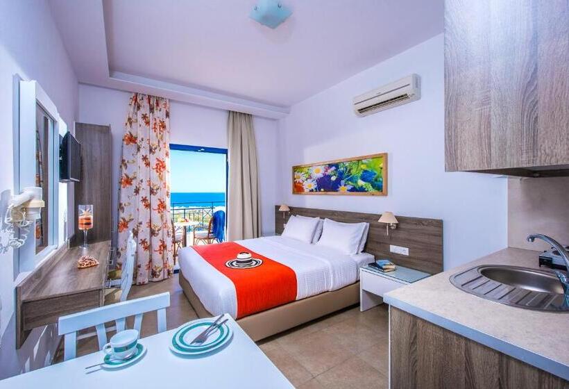 סטודיו דלוקס נוף לים, Astra Village & Suites