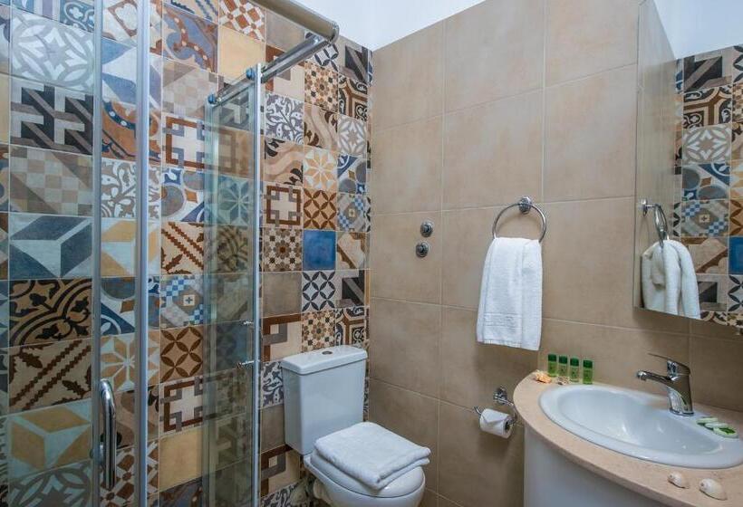 דירת חדר דלוקס, Astra Village & Suites