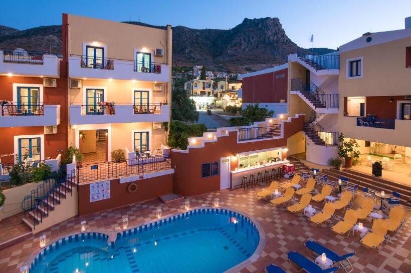 דירת חדר דלוקס, Astra Village & Suites