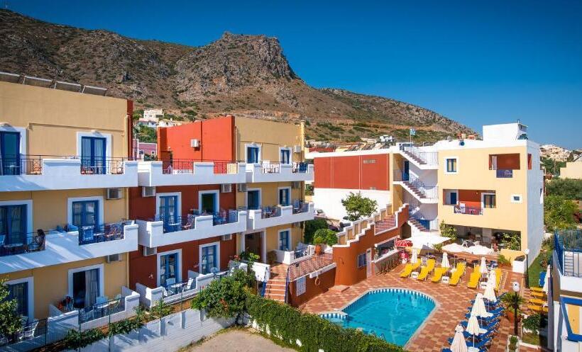 סוויטת ג'וניור, Astra Village & Suites