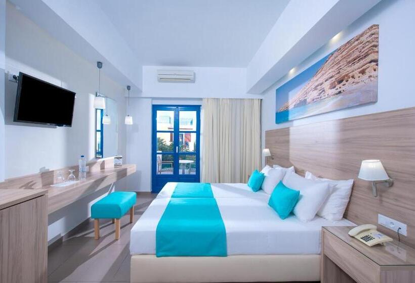 סוויטת ג'וניור, Astra Village & Suites