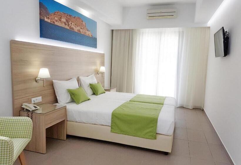 סוויטת ג'וניור, Astra Village & Suites