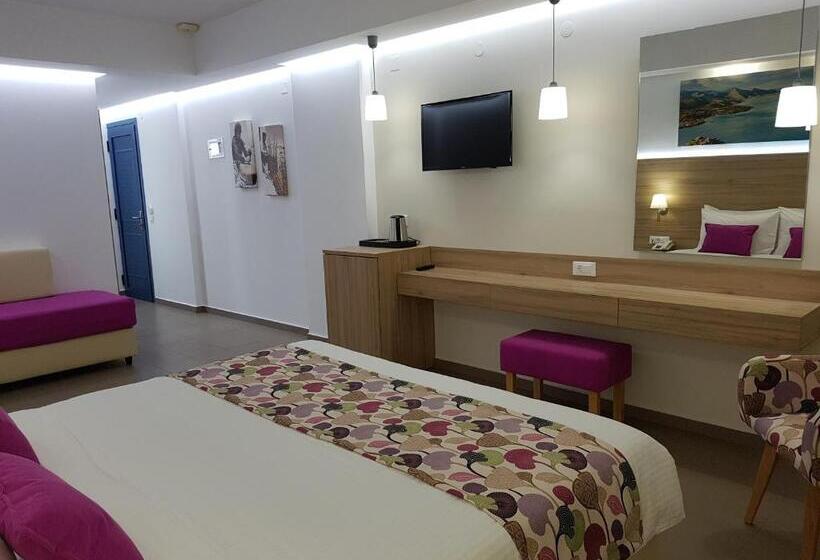 סוויטת סופריור, Astra Village & Suites