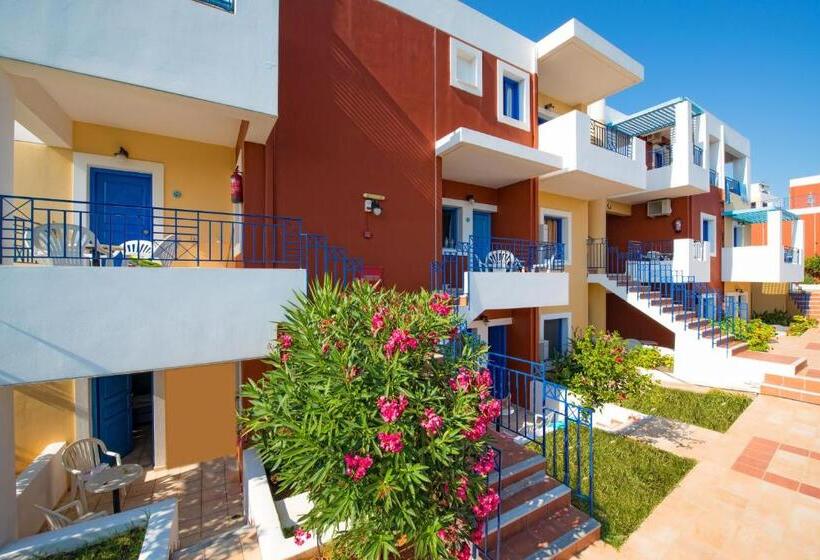 חדר סטנדרט נוף לים, Astra Village & Suites