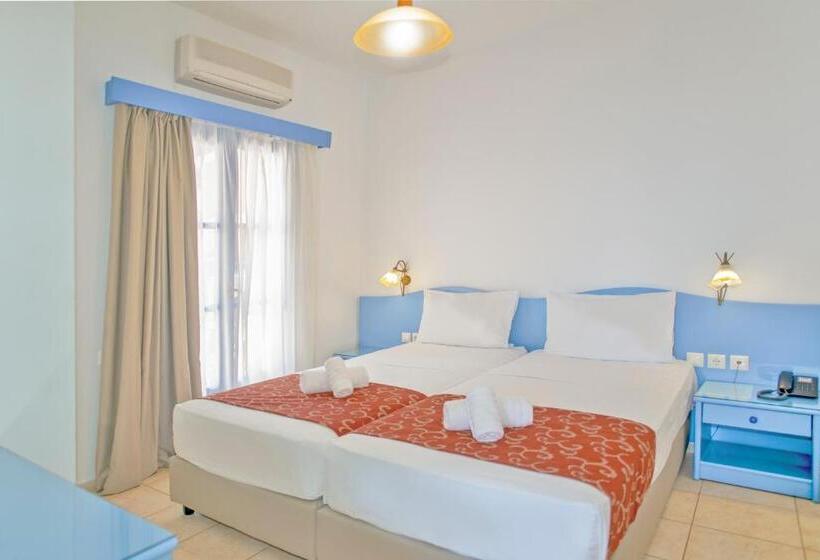 Triple Room Sea View, Astra Village & Suites