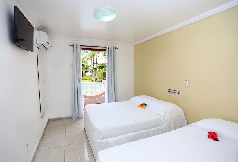 חדר סטנדרט, Benko´s Praia