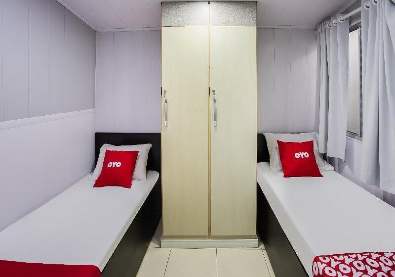Номер Стандарт, Calamares Hotel São Caetano