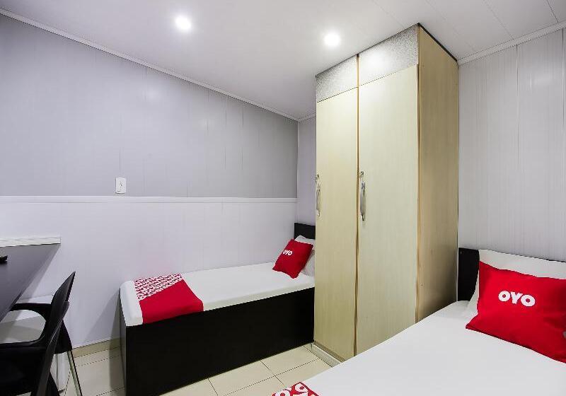 חדר סטנדרט, Calamares Hotel São Caetano