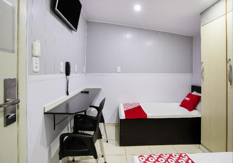 חדר סטנדרט, Calamares Hotel São Caetano