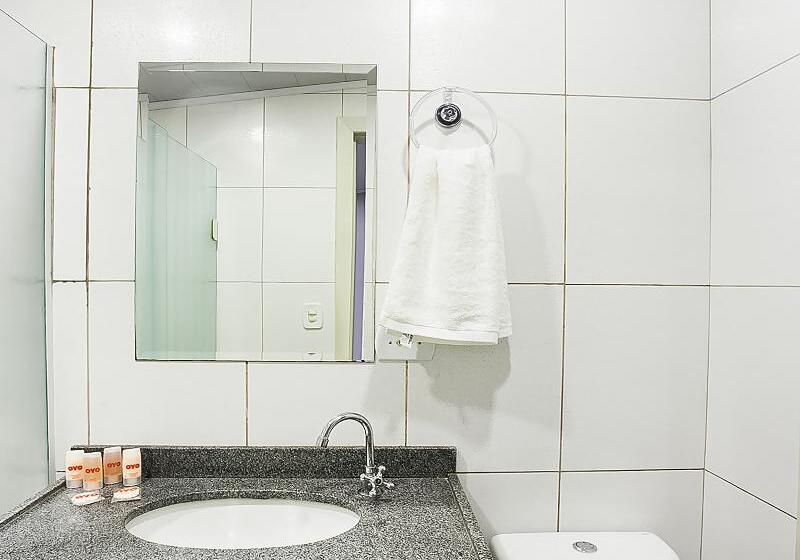 Номер Стандарт, Calamares Hotel São Caetano