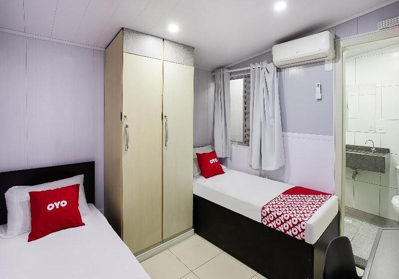 חדר סטנדרט, Calamares Hotel São Caetano