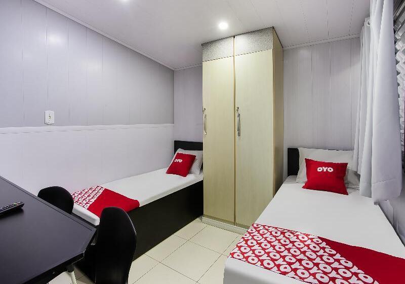 חדר סטנדרט, Calamares Hotel São Caetano