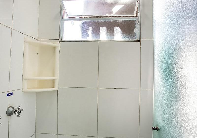 Номер Стандарт, Calamares Hotel São Caetano