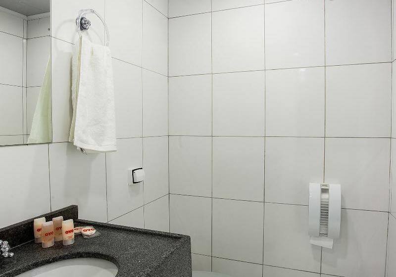 חדר סטנדרט, Calamares Hotel São Caetano