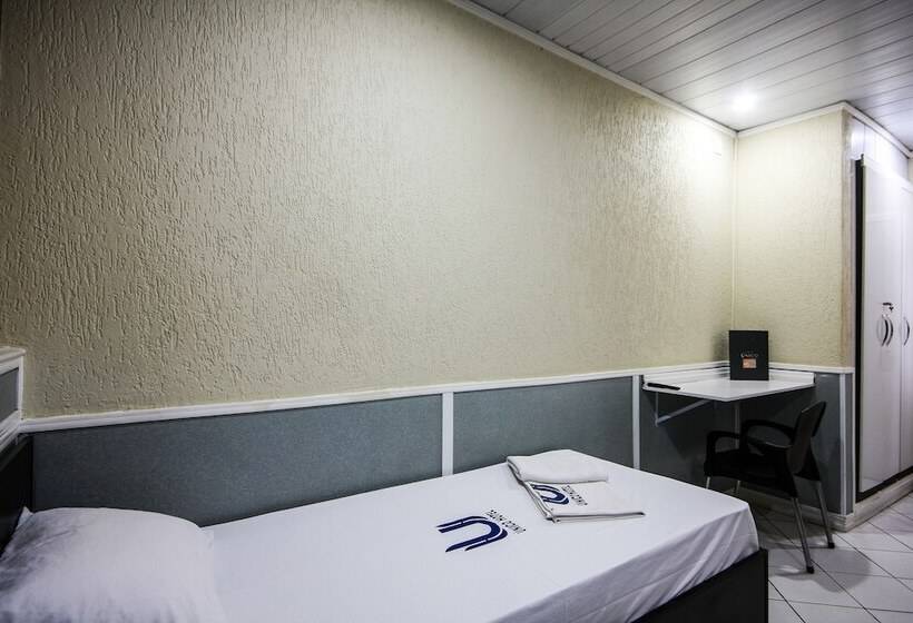 Номер Стандарт, Calamares Hotel São Caetano