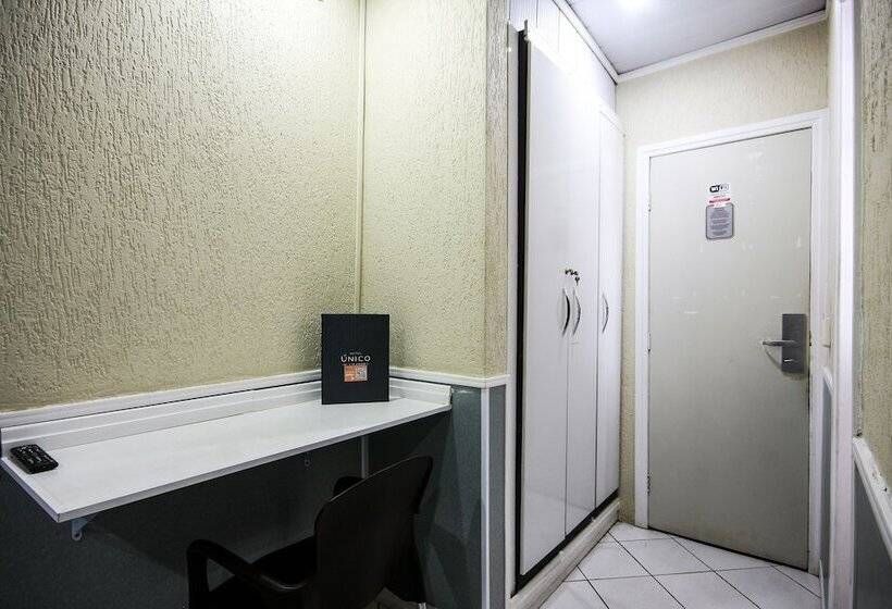 חדר סטנדרט, Calamares Hotel São Caetano