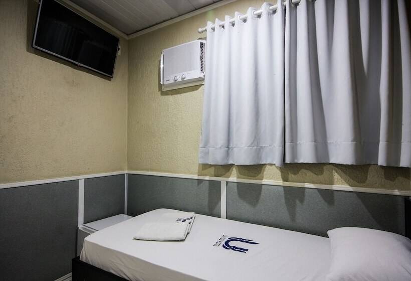 חדר סטנדרט, Calamares Hotel São Caetano