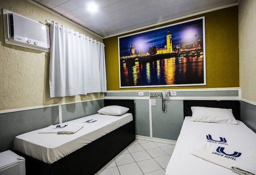 חדר סטנדרט, Calamares Hotel São Caetano