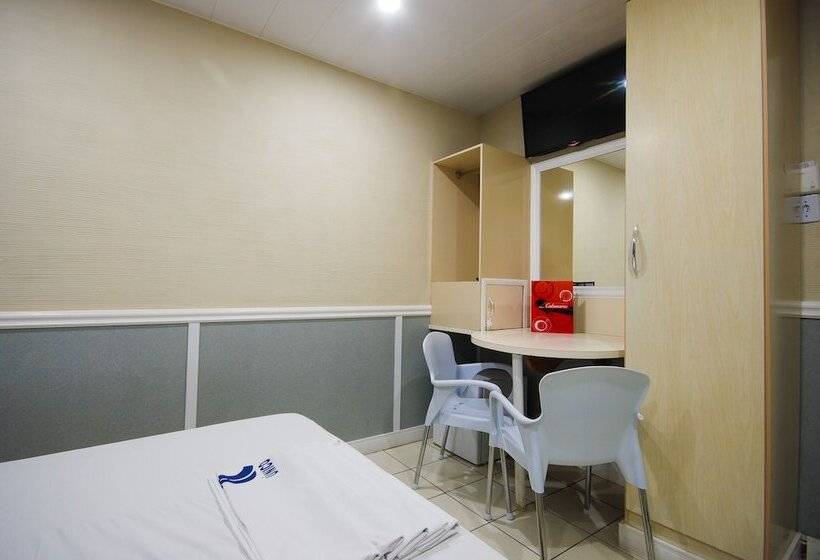 Номер Стандарт Индивидуальный, Calamares Hotel São Caetano