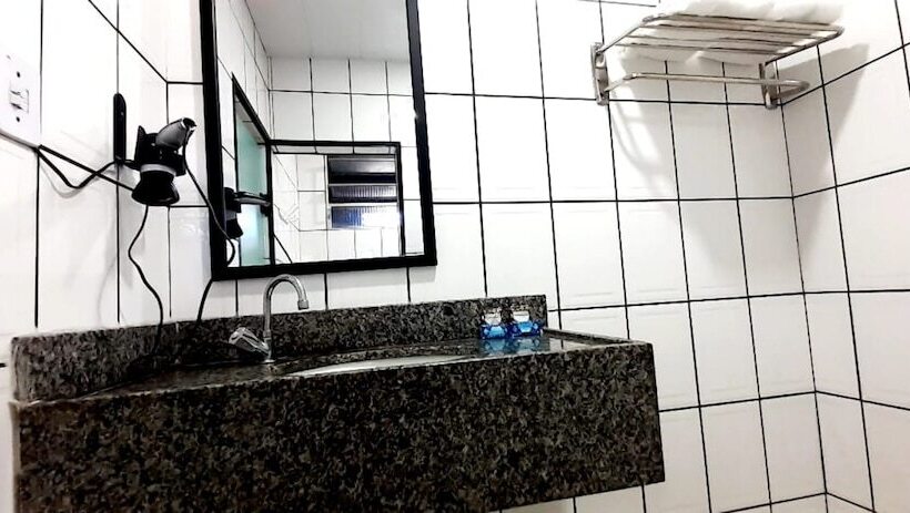 חדר סטנדרט, Calamares Hotel São Caetano