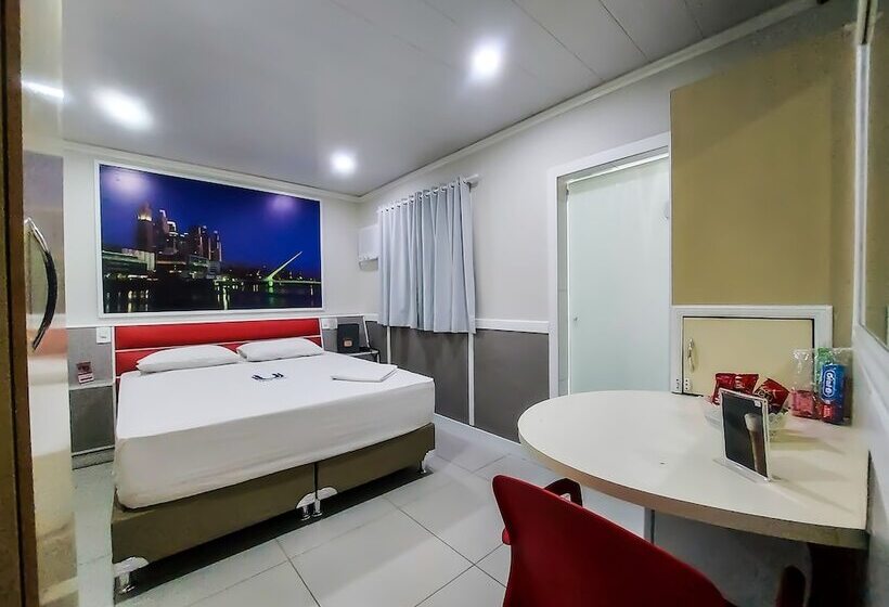 חדר סטנדרט, Calamares Hotel São Caetano