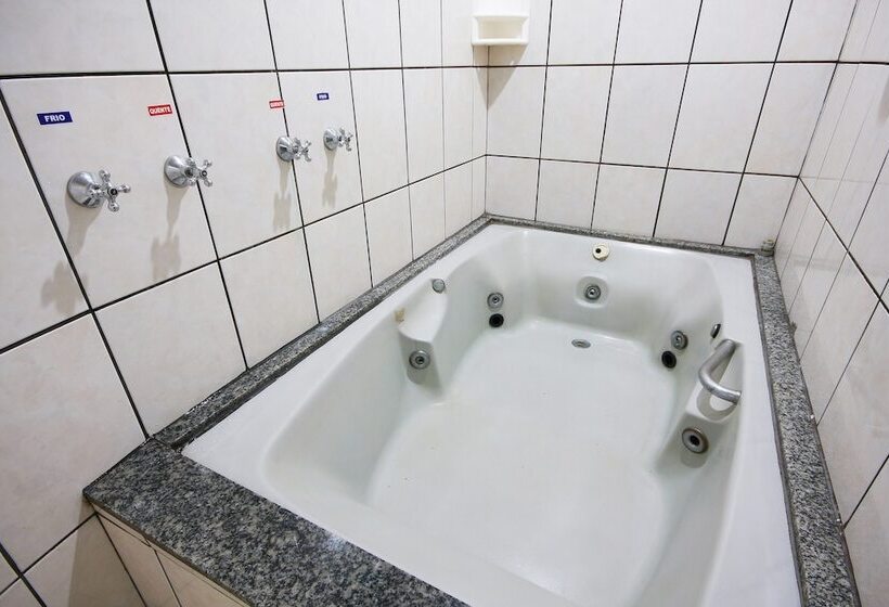 חדר סופריור, Calamares Hotel São Caetano