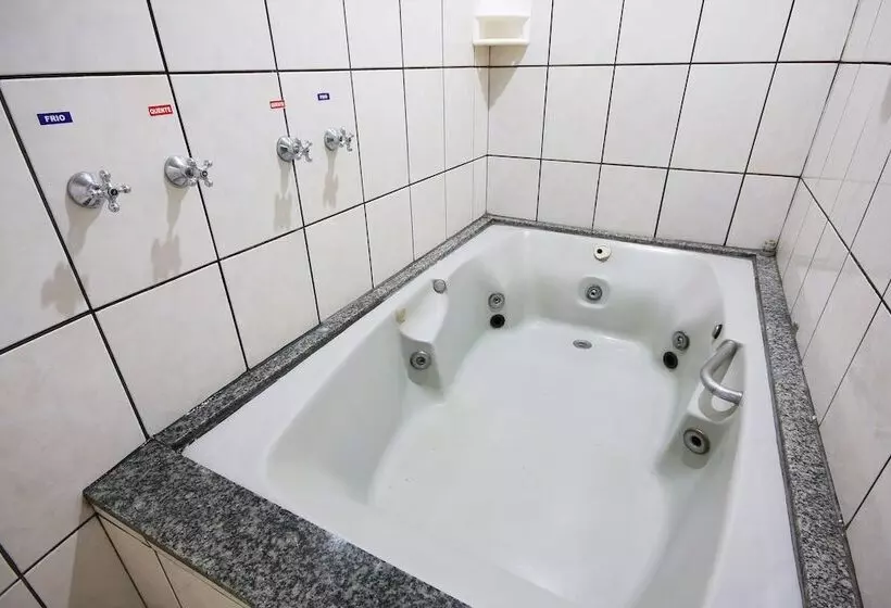 スーペリアールーム, Calamares Hotel São Caetano