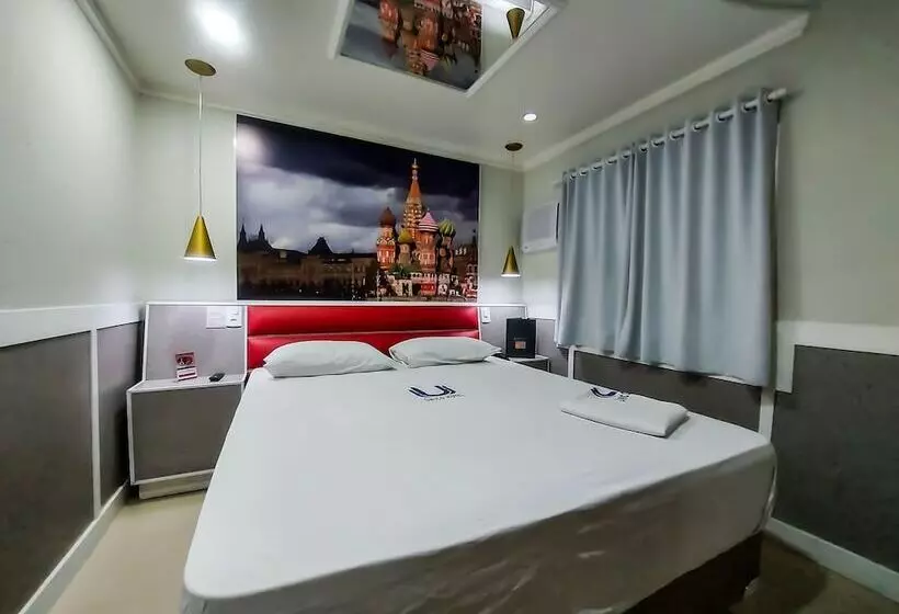 スーペリアールーム, Calamares Hotel São Caetano