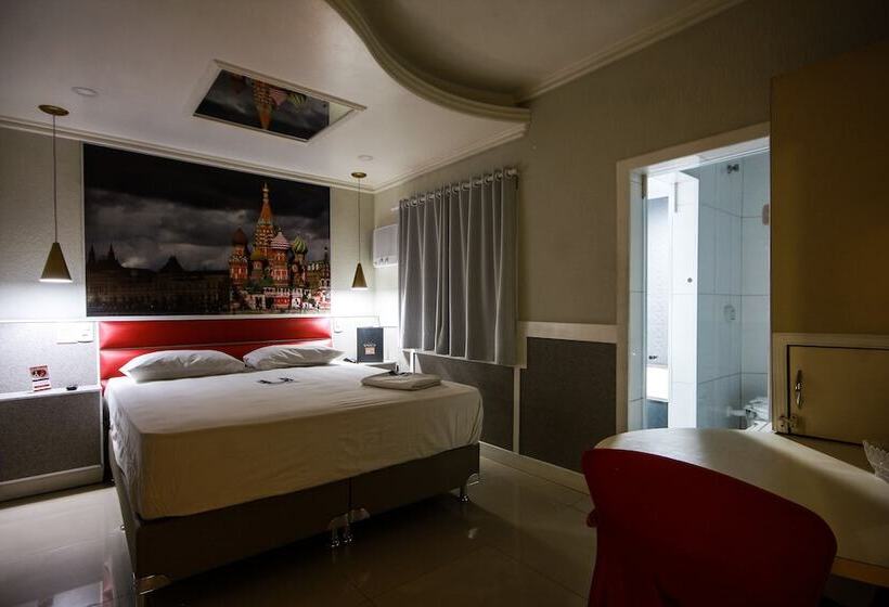 Номер Superior, Calamares Hotel São Caetano