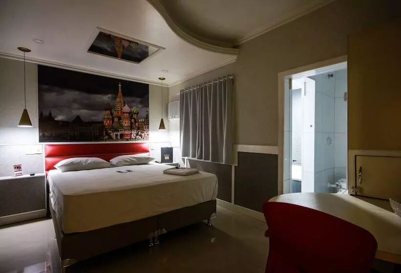 スーペリアールーム, Calamares Hotel São Caetano