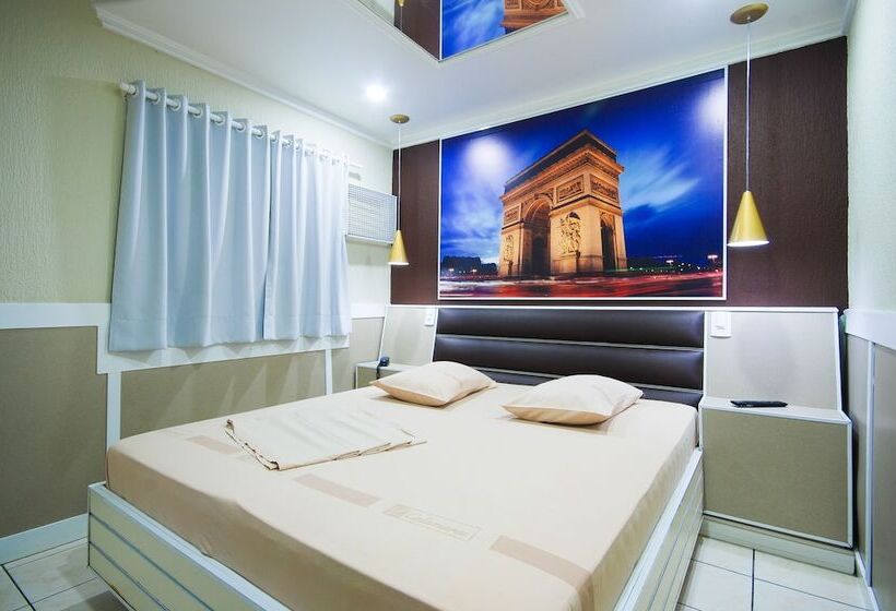 חדר סופריור, Calamares Hotel São Caetano