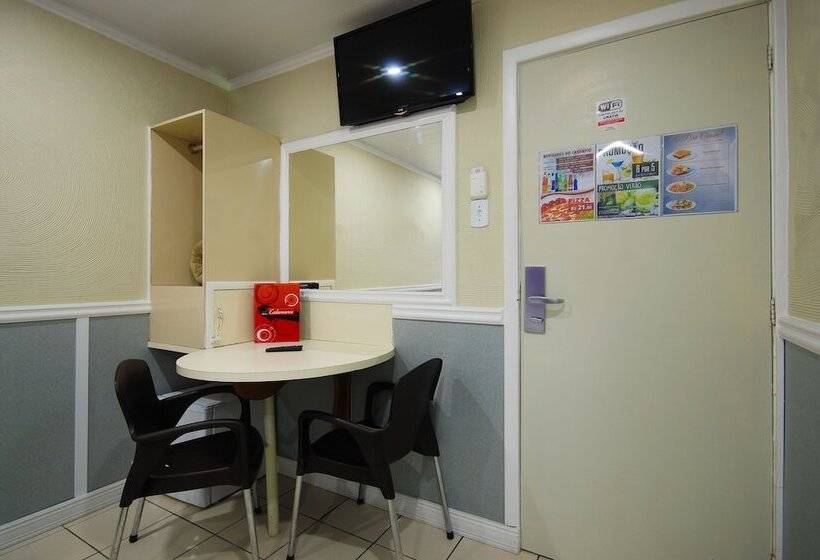 חדר סופריור, Calamares Hotel São Caetano