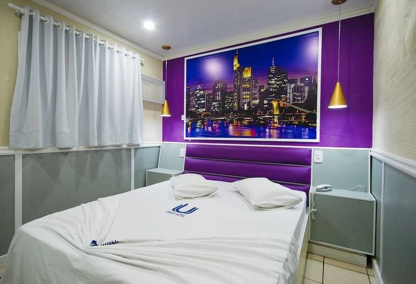 חדר סופריור, Calamares Hotel São Caetano