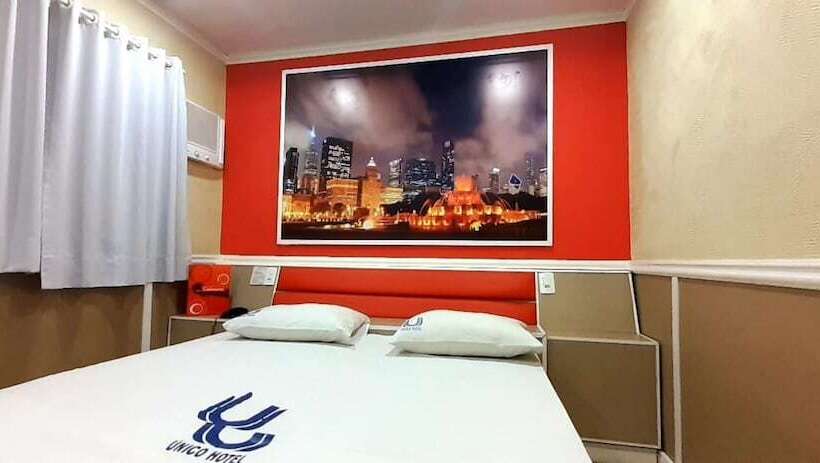 חדר סטנדרט, Calamares Hotel São Caetano