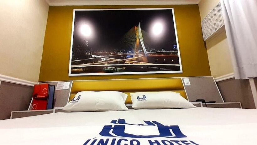 חדר סטנדרט, Calamares Hotel São Caetano