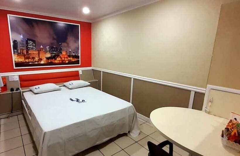 חדר סטנדרט, Calamares Hotel São Caetano