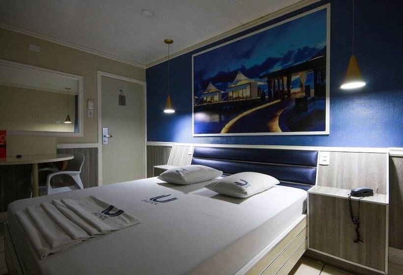 Номер Стандарт, Calamares Hotel São Caetano