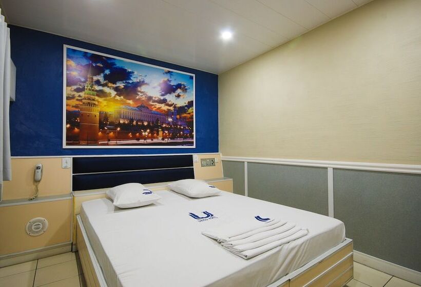 חדר סטנדרט, Calamares Hotel São Caetano