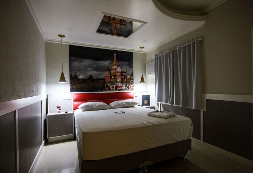 חדר סופריור, Calamares Hotel São Caetano