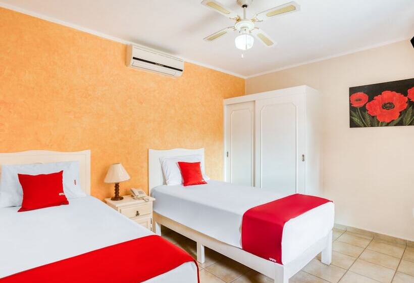 スタンダードルーム, Casa Anturio