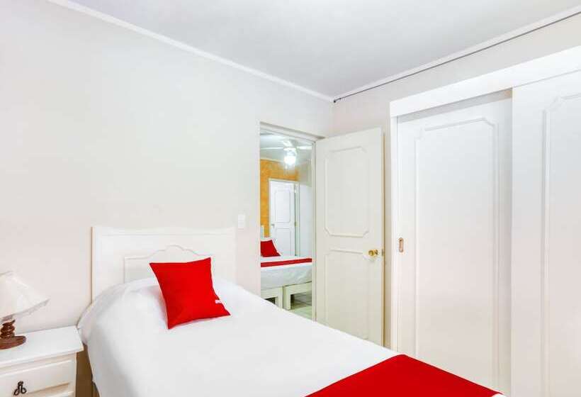 スタンダードトリプルルーム, Casa Anturio