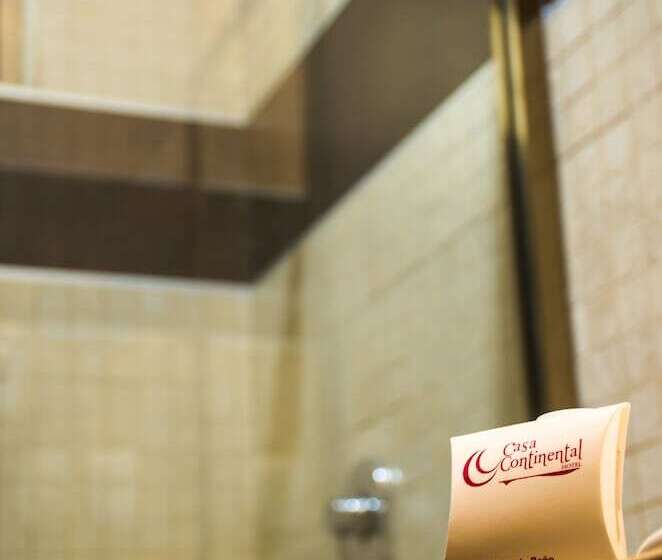 ジュニアスイート, Casa Continental Hotel Boutique & Suites