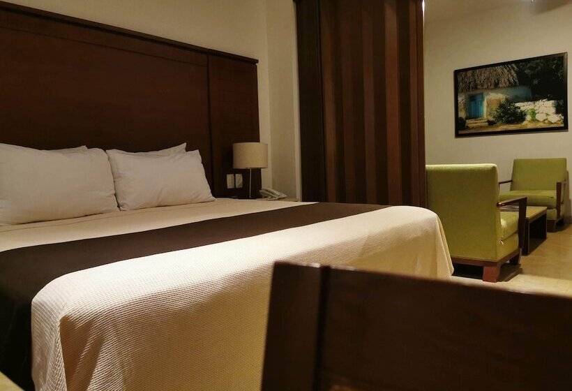 ジュニアスイート, Casa Continental Hotel Boutique & Suites