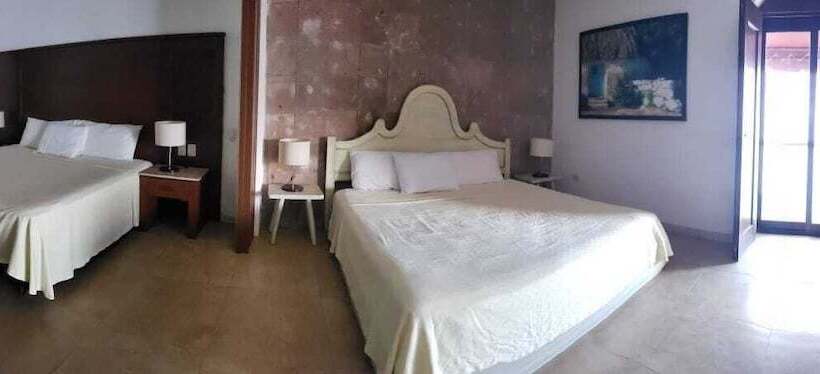 ジュニアスイート, Casa Continental Hotel Boutique & Suites
