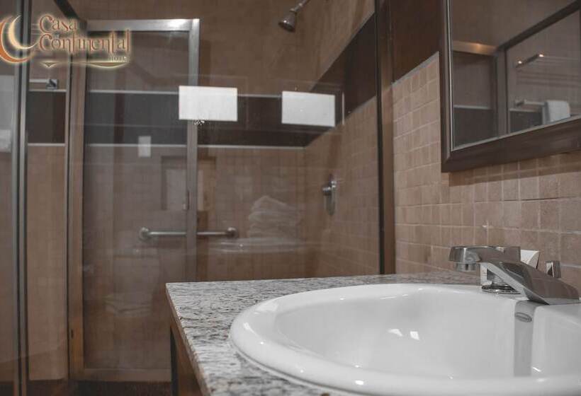 スーペリアースイート, Casa Continental Hotel Boutique & Suites